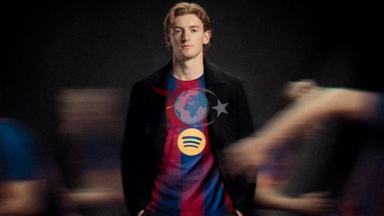 Barcelona Anthony Gordon Transferini Resmen Duyurdu