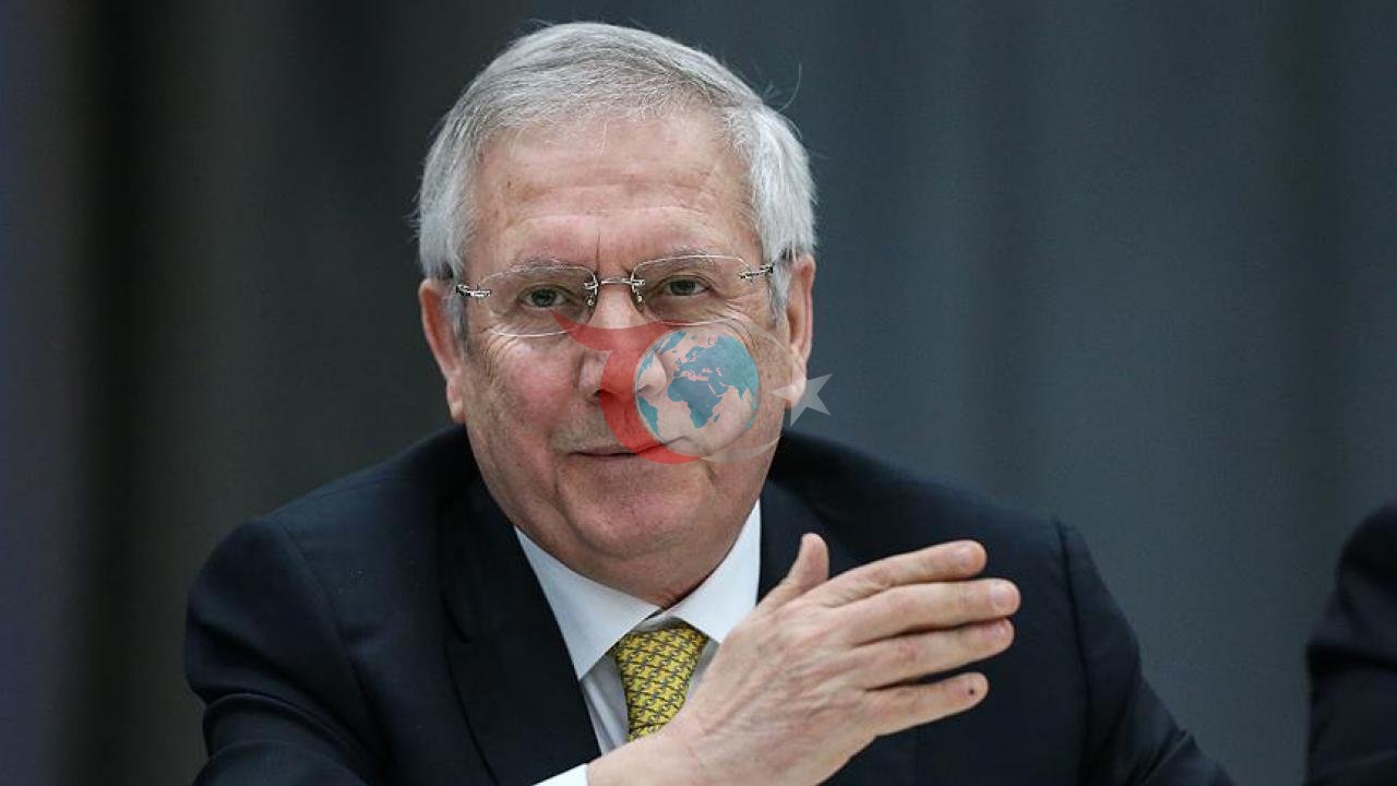 Aziz Yıldırım Fenerbahçe'nin Geleceği İçin İddialı Konuştu