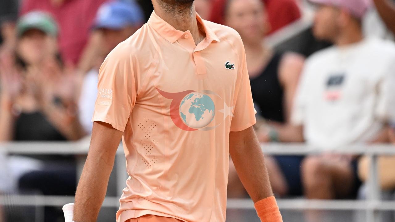 Djokovic, Paris Turnuvasında Beklenmedik Yenilgiyle Elendi