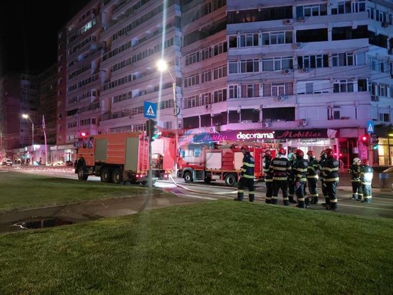 Romanyada bir apartmana Rus İHAsı düştü: 2 yaralı