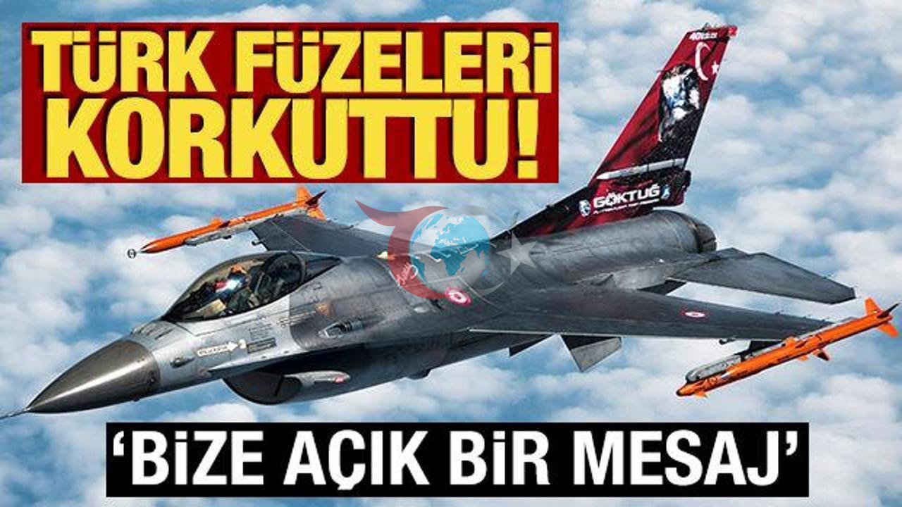 Türkiye'nin Yerli Füzeleri İsrail Basınında Yankı Buldu