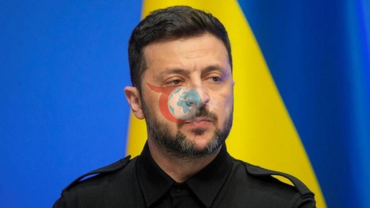 Zelenskiy'den Kritik Açıklama: Rusya'nın Saldırı Planları Açıklandı