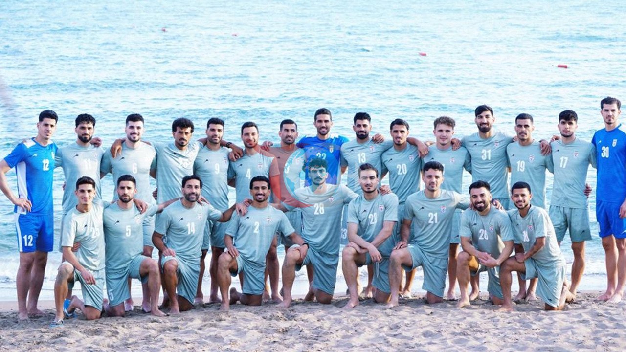İran milli komandası viza probleminin həllini gözləyir