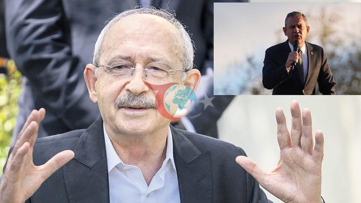 CHP'de Bayramlaşma Buluşması: Kılıçdaroğlu ve Özel'in Mesajları