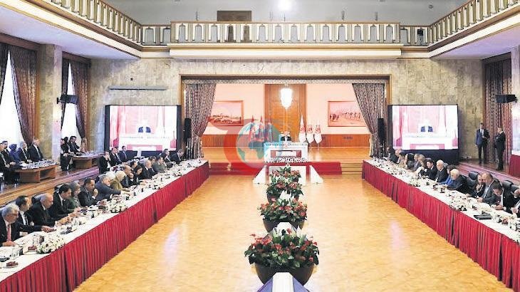 Bayram Sonrası Siyasi Görüşmeler Hızlanıyor