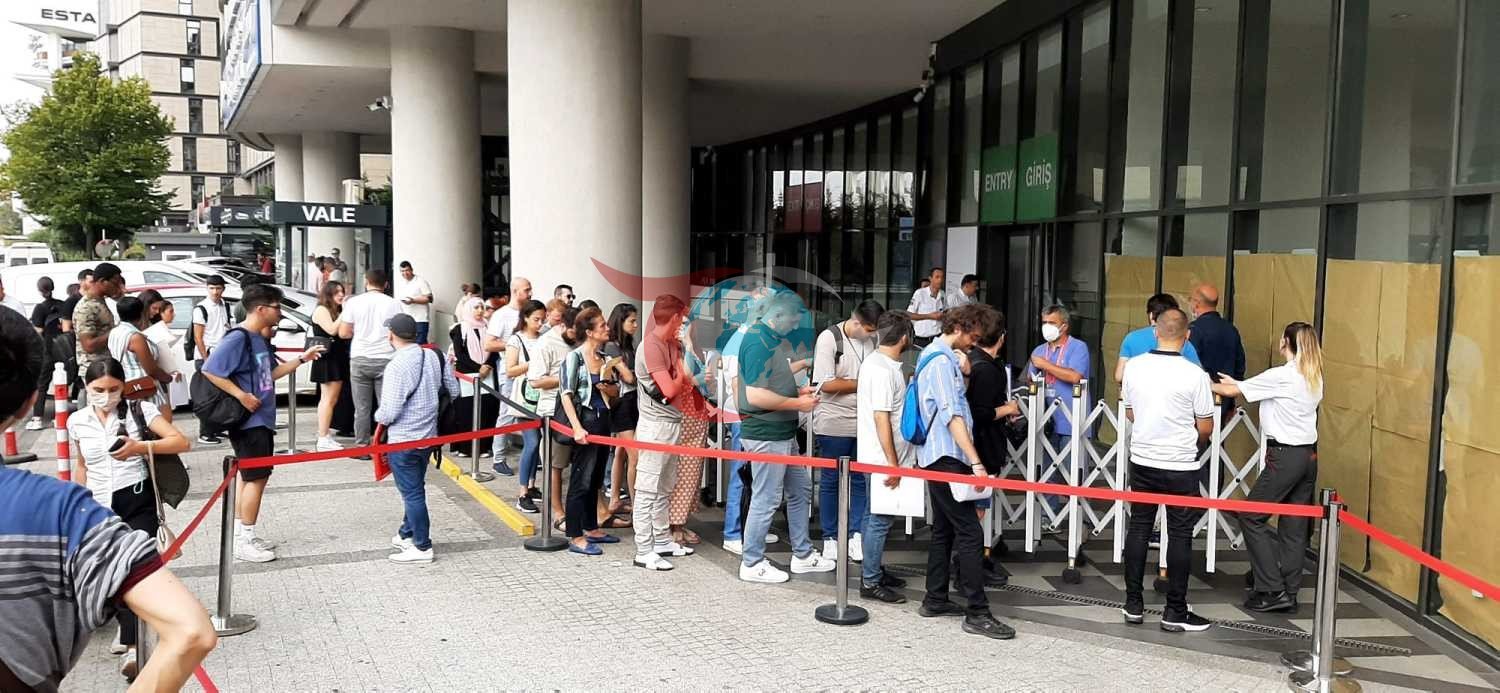Schengen Vizesinde Türkiye'den Başvurular Artıyor