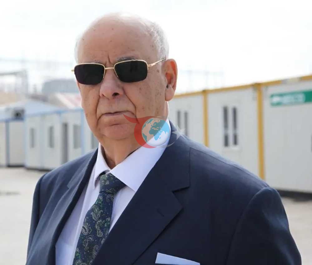 Məşhur Sənayeçi Tacettin Aslanla son vida