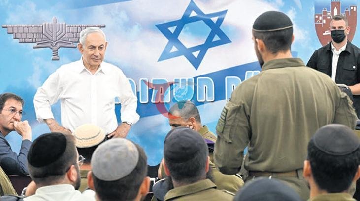 Netanyahu'dan Gazze Konusunda Yeni Kontrol Talimatı