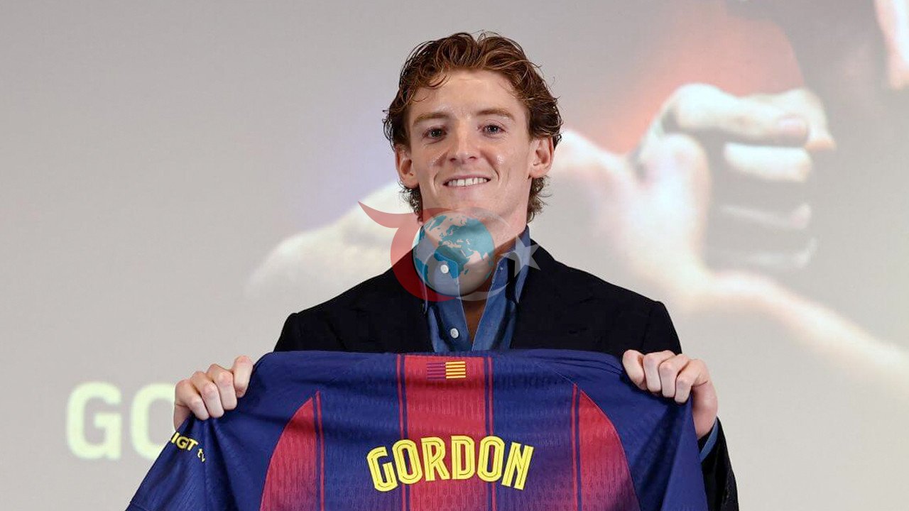 "Barselona"nın yeni ulduzu: Antoni Qordon transfer olunub