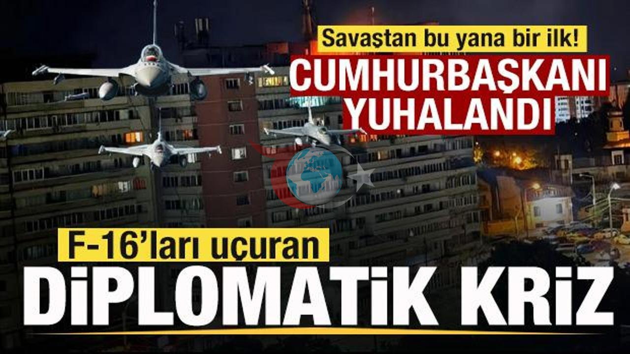 Romanya'da Rus İHA'sı: Diplomatik Gerginlik Tırmanıyor