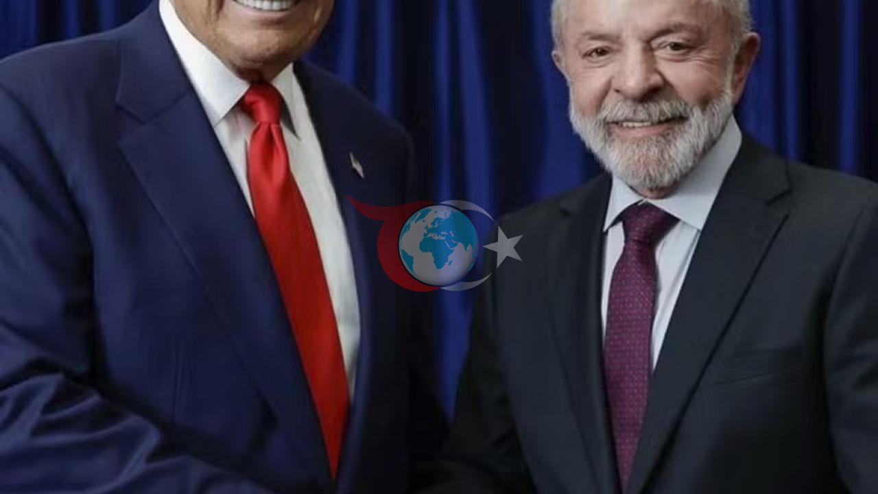 Lula'dan ABD'ye Sert Çıkış: Egemenliğimize Saygı Gösterin