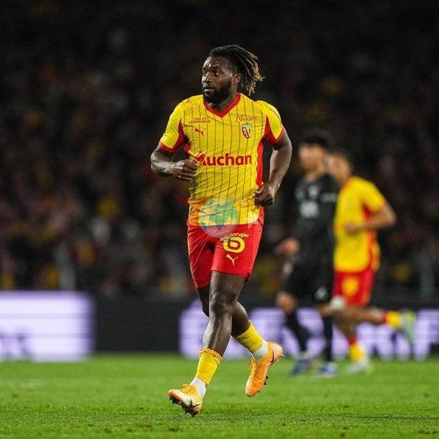 Allan Saint-Maximin