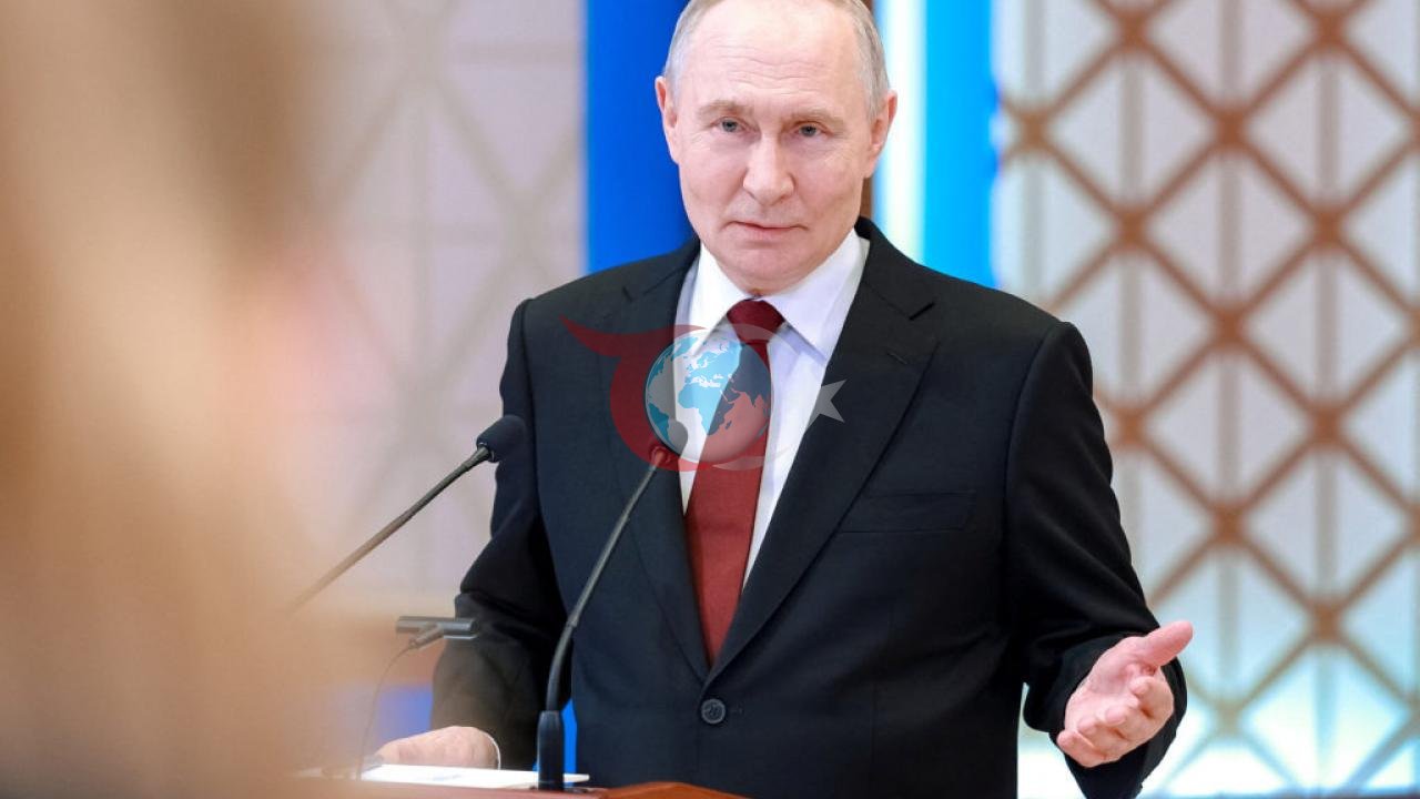 Putin'in 26 Milyar Dolarlık Projesi: Sağlıkta Devrim