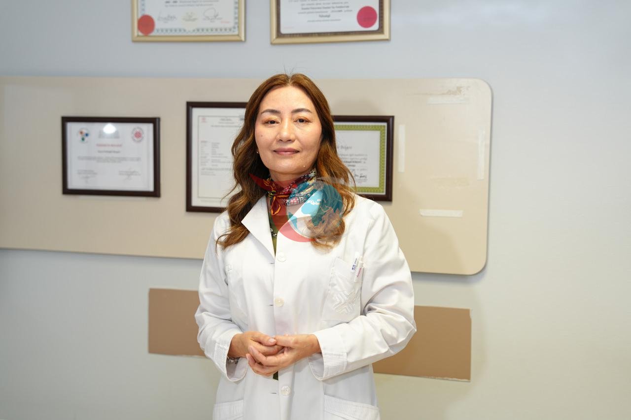 Newropolog Prof. Dr. Erkingül Medipol Saglyk Toparyndan doglan güni