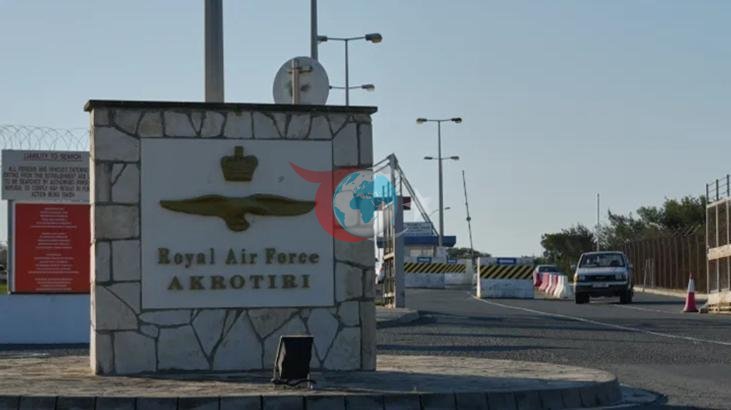İngiltere'nin Akrotiri Planı Rumları Kızdırdı: 32 Yeni Anten