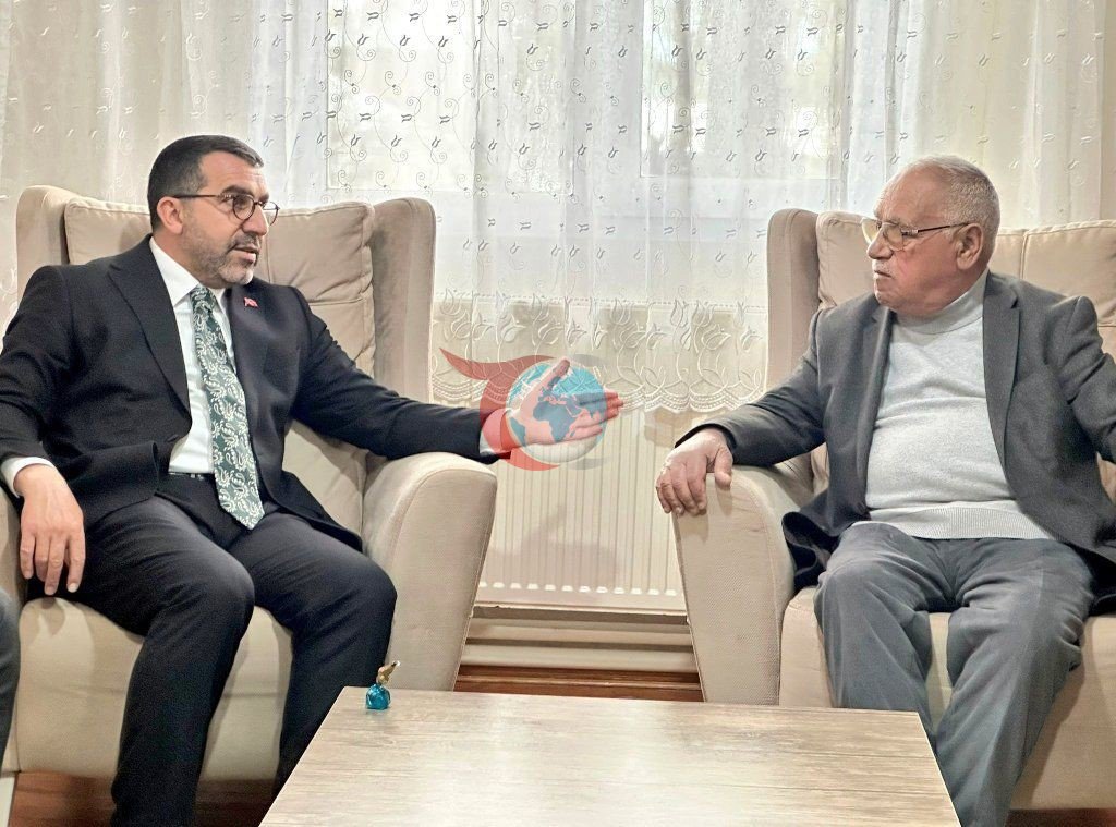 Milletvekili Adem Çalkın, 