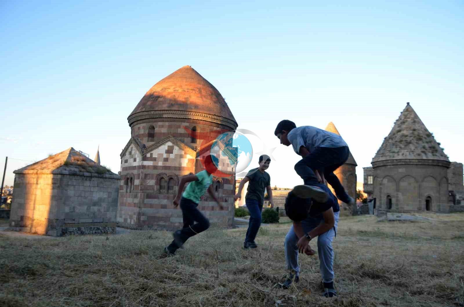 Erzurum'da Çocuk Nüfusu Türkiye Ortalamasının Üzerinde