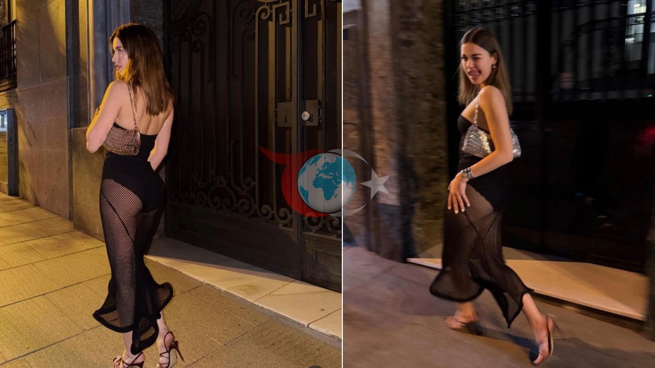 Afra Sarachog'lining Madrid uslubi ijtimoiy tarmoqlarni larzaga keltirdi