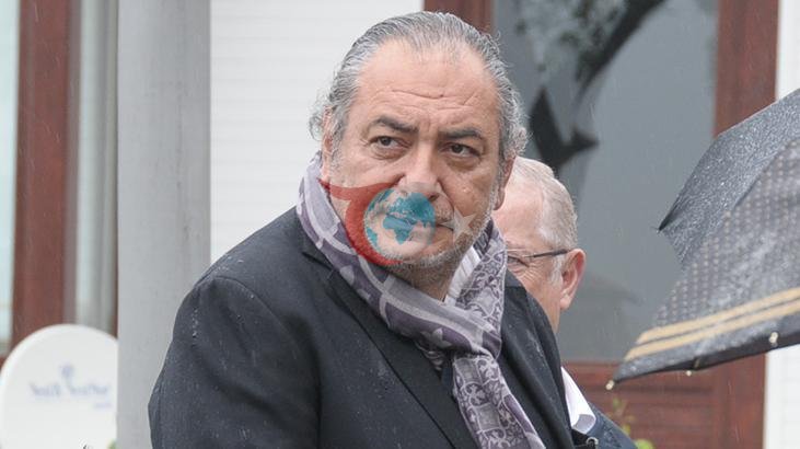 Reha Muhtar Kalp Rahatsızlığı Nedeniyle Hastaneye Kaldırıldı