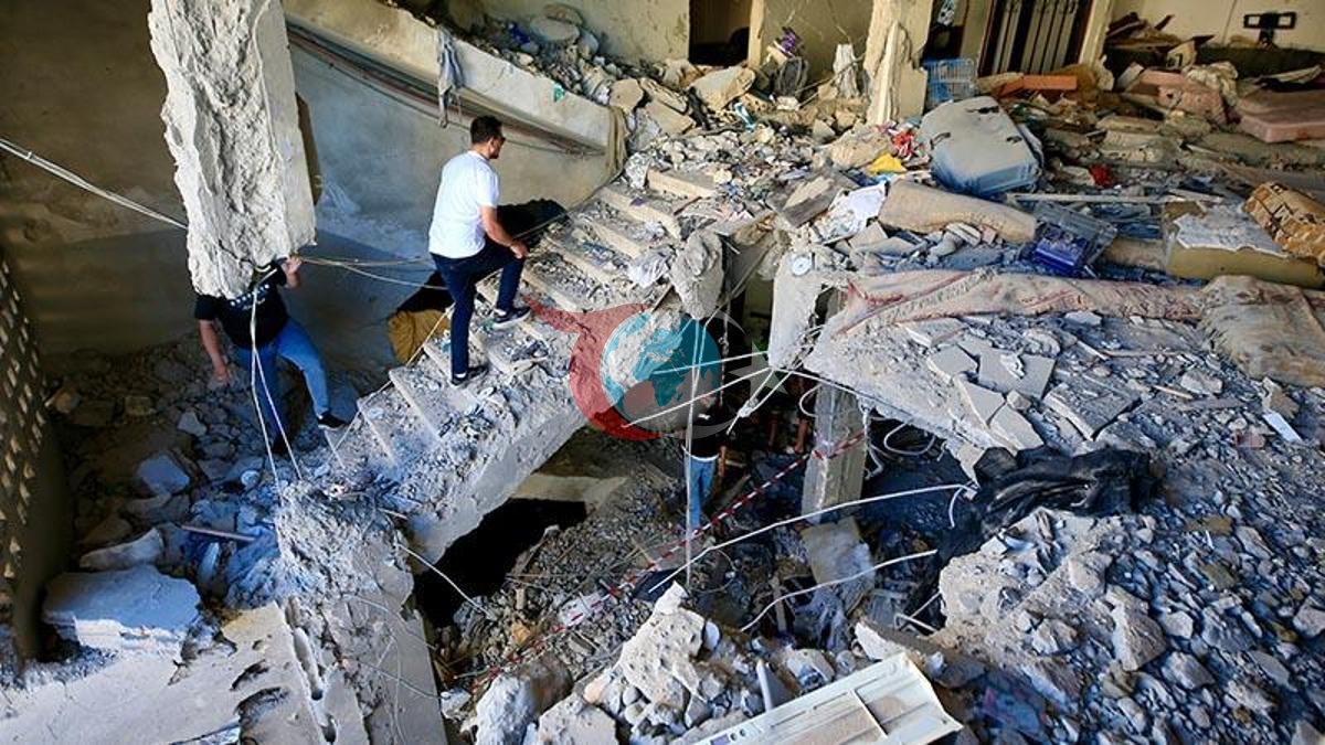 İsrail'in Lübnan Saldırılarında Can Kaybı Artıyor