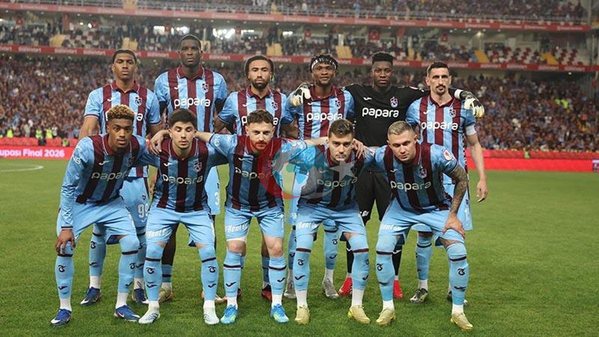 Trabzonspor Yeni Sezon İçin Güçlü Kadro Peşinde