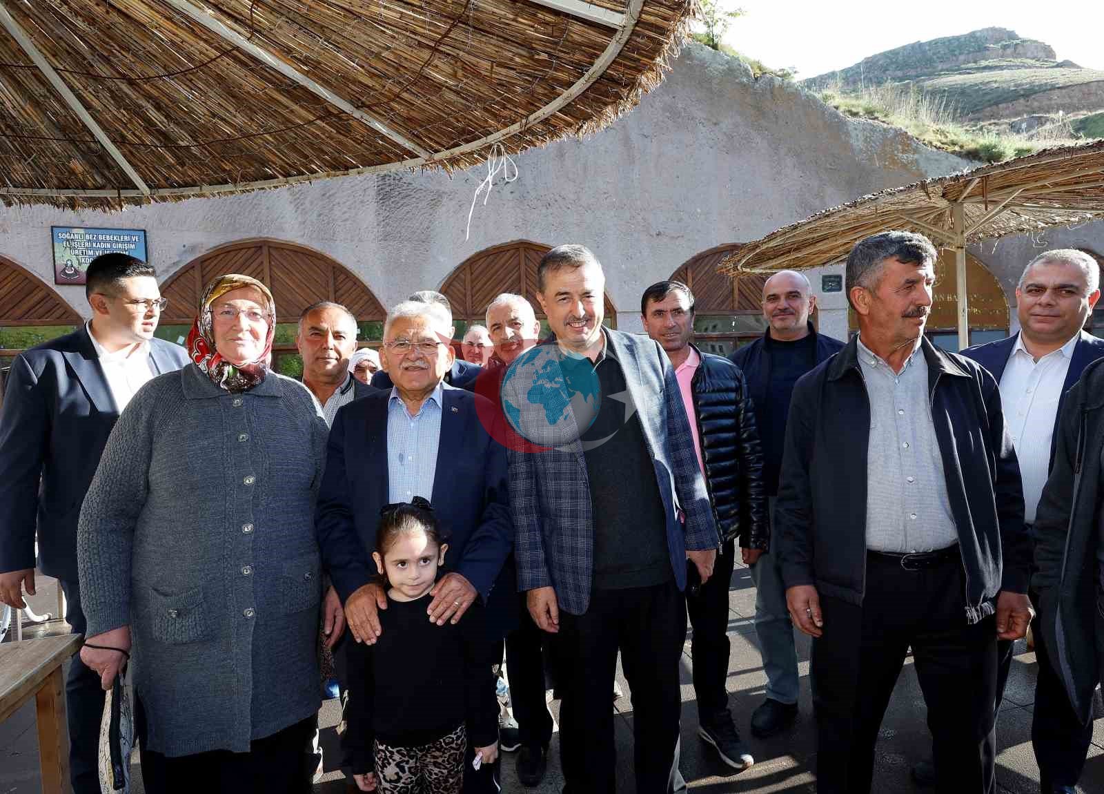 Başkan Büyükkılıç: