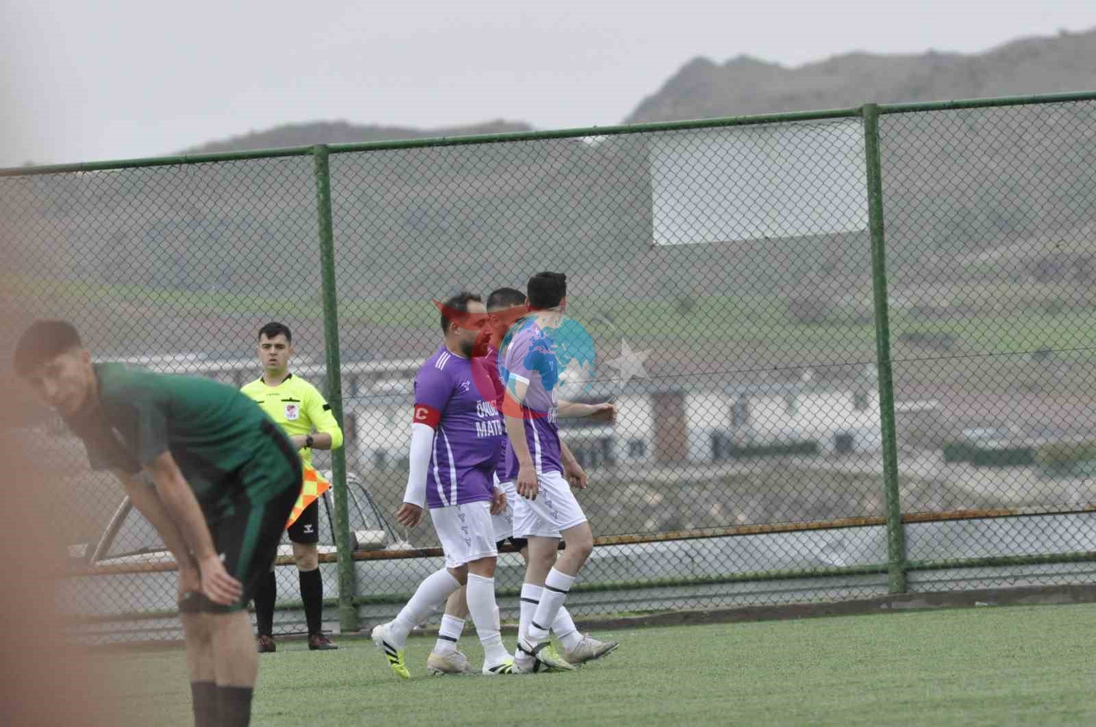 Cırgalanspor adım adım şampiyonluğa koşuyor