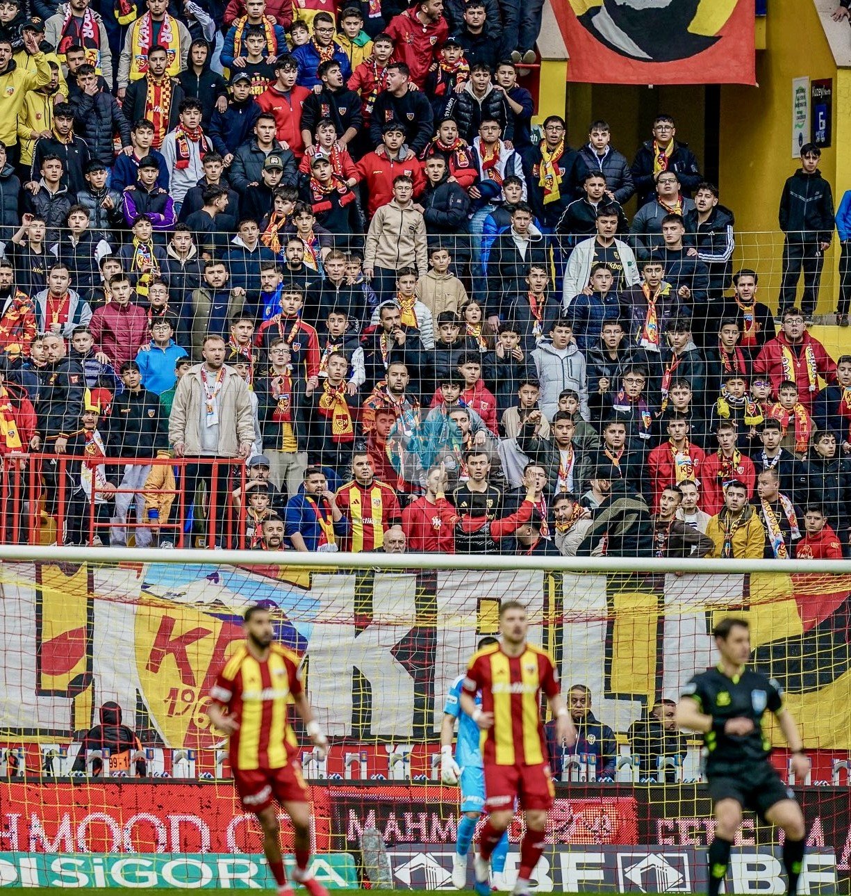 Kaýserisporyň TFF 1-nji ligasynyň başdan geçirmesi başlaýar: Garşydaşlar we ýollar