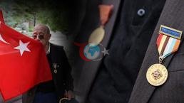 Göğsünde iki madalya, gurur dolu geçmiş: Babamı herkes tanırdı