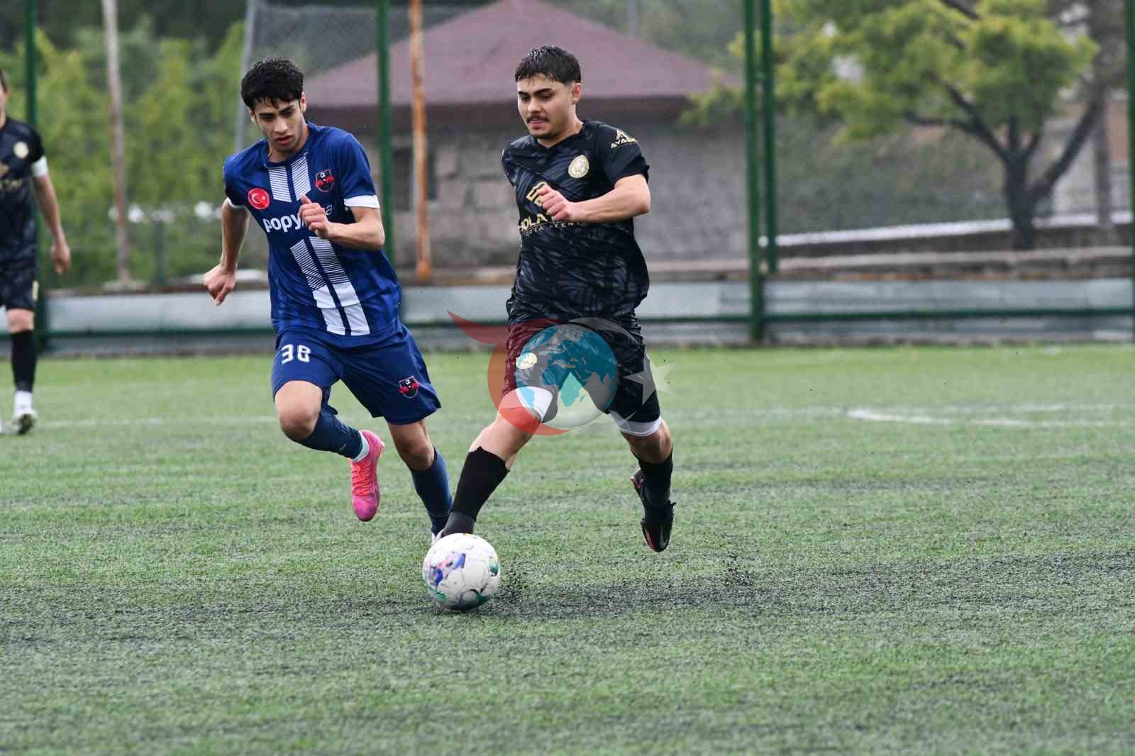Yavru Aslanspor'un Tarihi Şampiyonluğu: Namağlup Zirvede