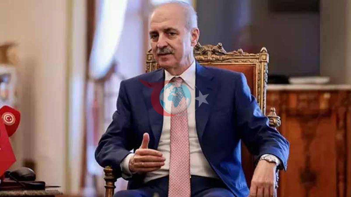 TBMM Başkanı Kurtulmuş'un Finlandiya ve İsveç Diplomasi Turu