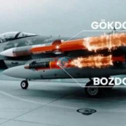 Ministr Kaçyr paýlaşdy! GÖKDOĞAN we BOZDOĞAN 