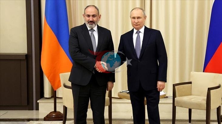 Rusya ve Ermenistan Arasında Gerginlik: Büyükelçi Moskova'ya Çağrıldı