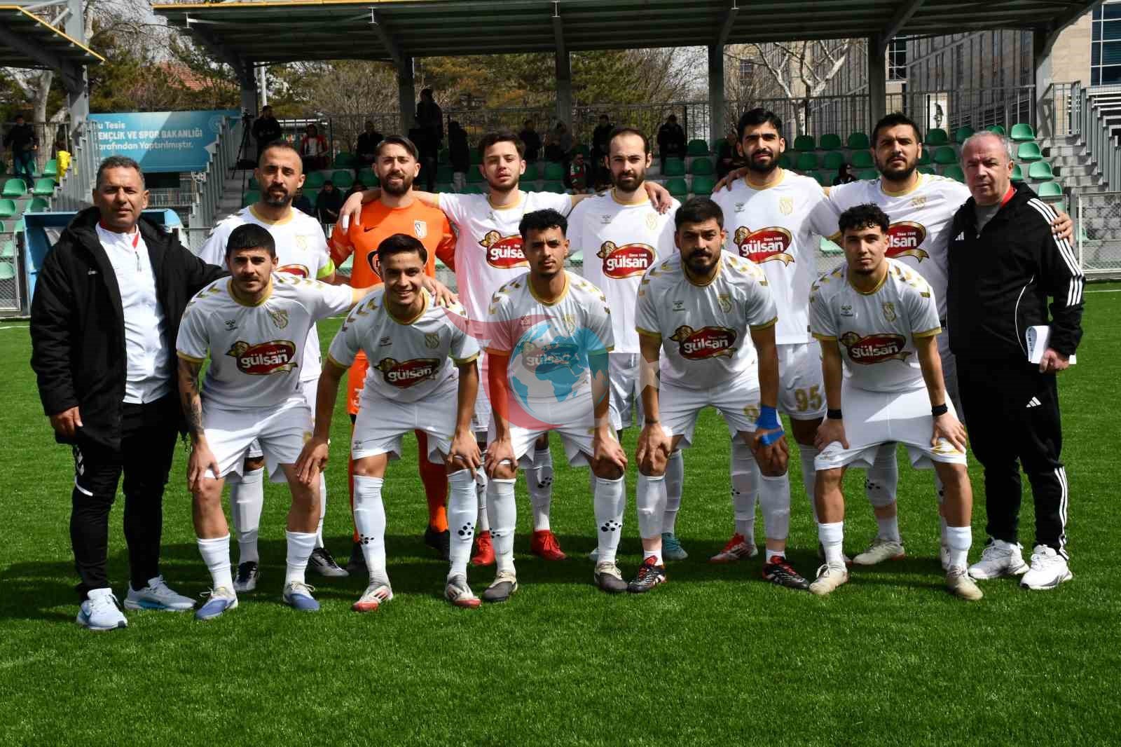 Kocasinan Şimşekspor 26 maçta 12 kez kazandı