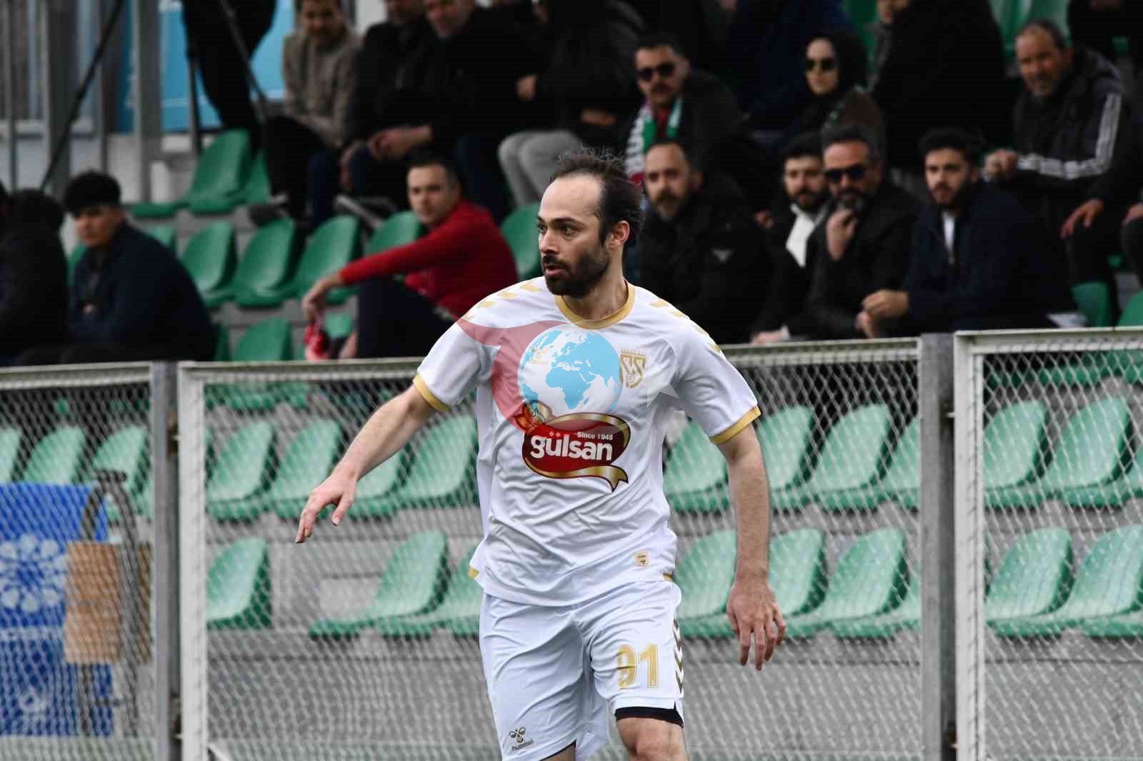 Kocasinan Şimşekspor'un Gol Krallığında Eren Torbalı Zirvede