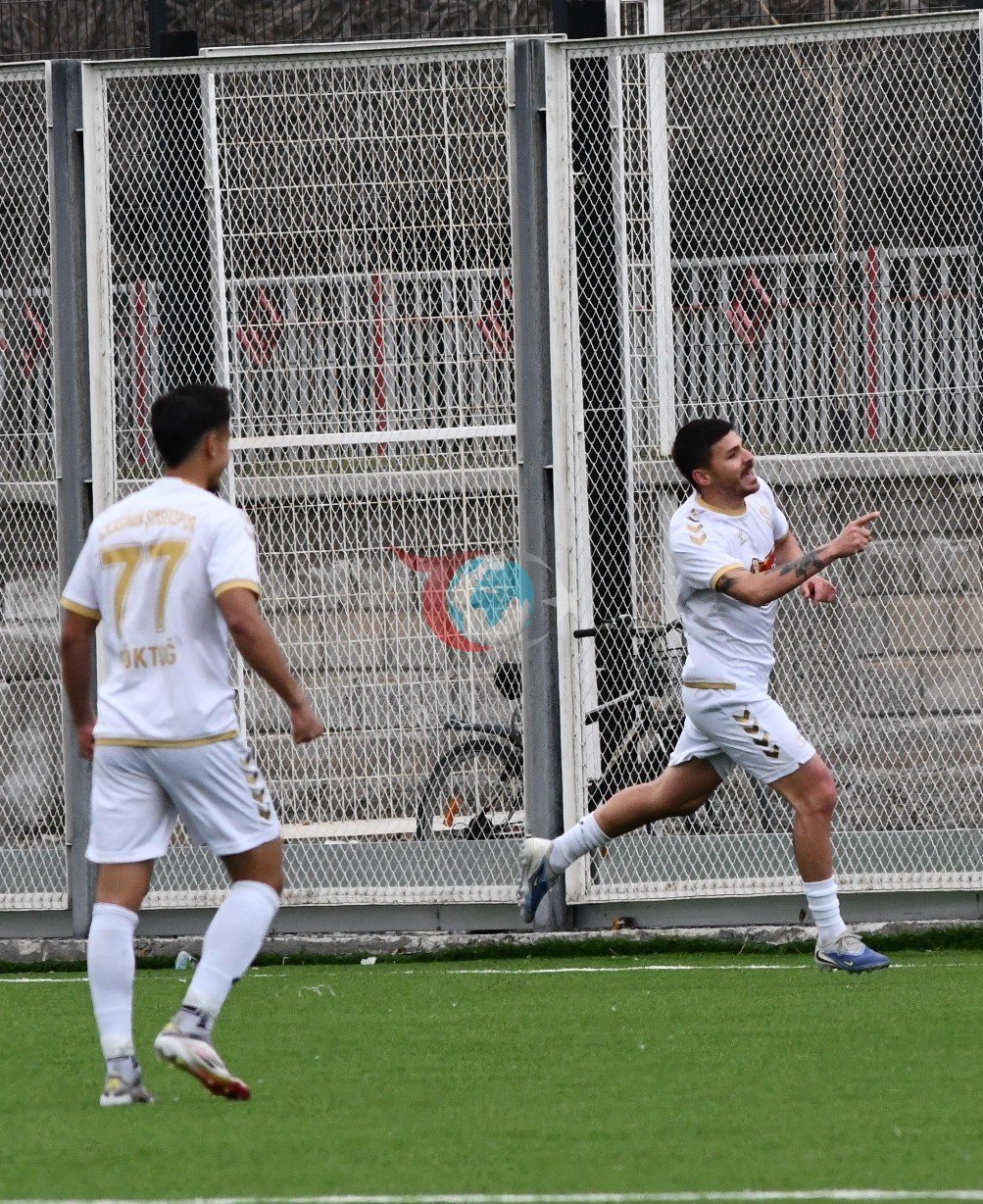 Kocasinan Şimşekspor’un en golcüsü Eren Torbalı oldu