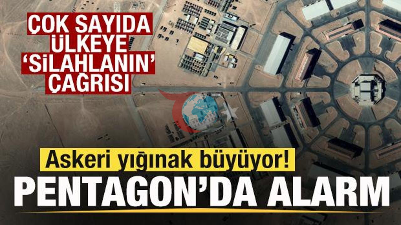 Pentagon'un Alarmı: Asya'da Artan Askeri Tehditler