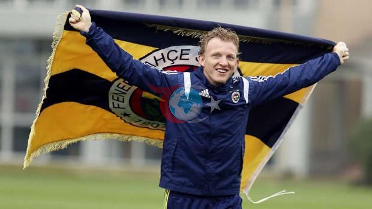 Dirk Kuyt Fenerbahçe'ye Yeniden Dönüyor mu?