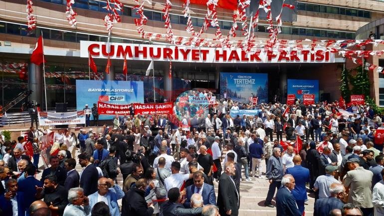 Kamol Kilichdarog'lu, CHPde