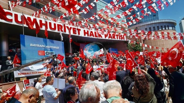 Kemal Kılıçdaroğlu, CHPde