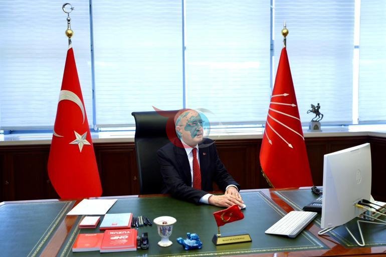 Kemal Kılıçdaroğlu, CHPde