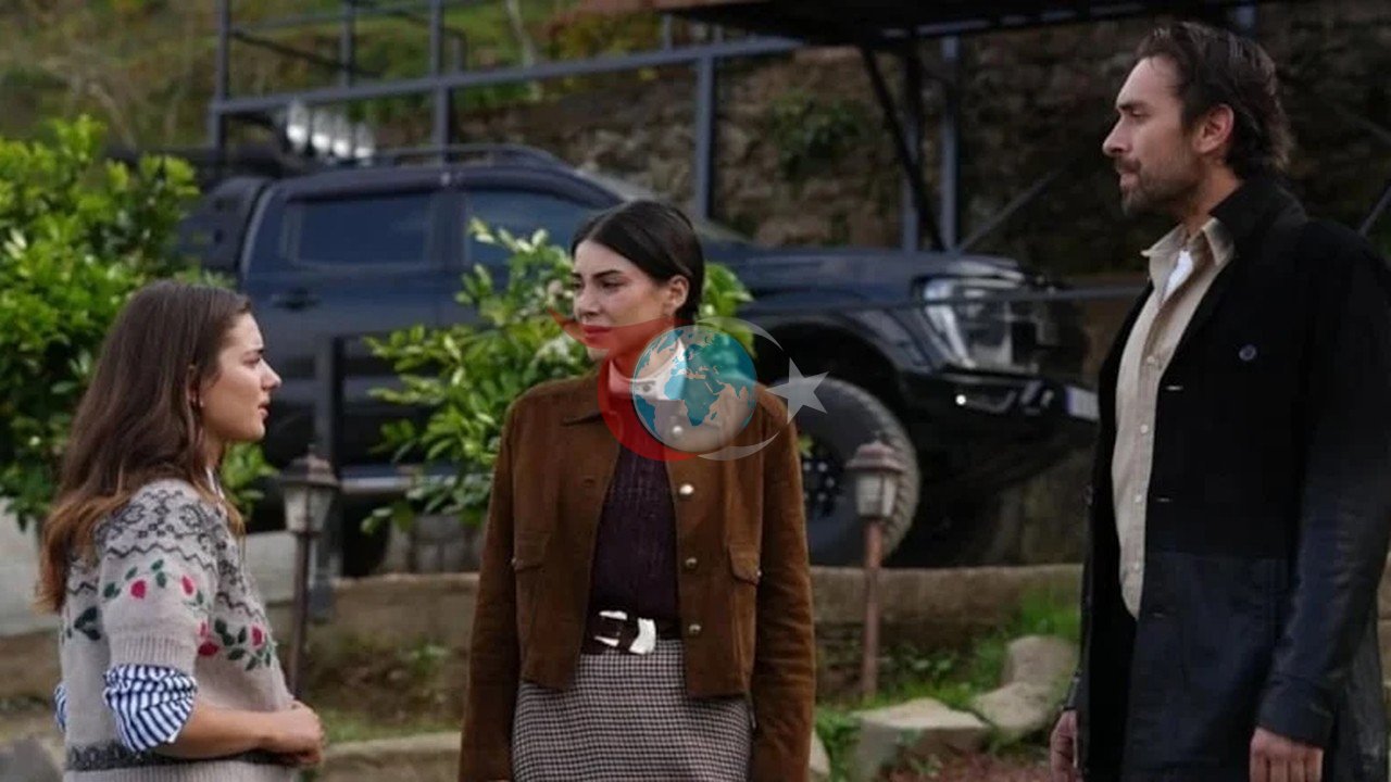 Ava Yaman'ın Film Projesi Beklenmedik Şekilde Rötar Yaptı
