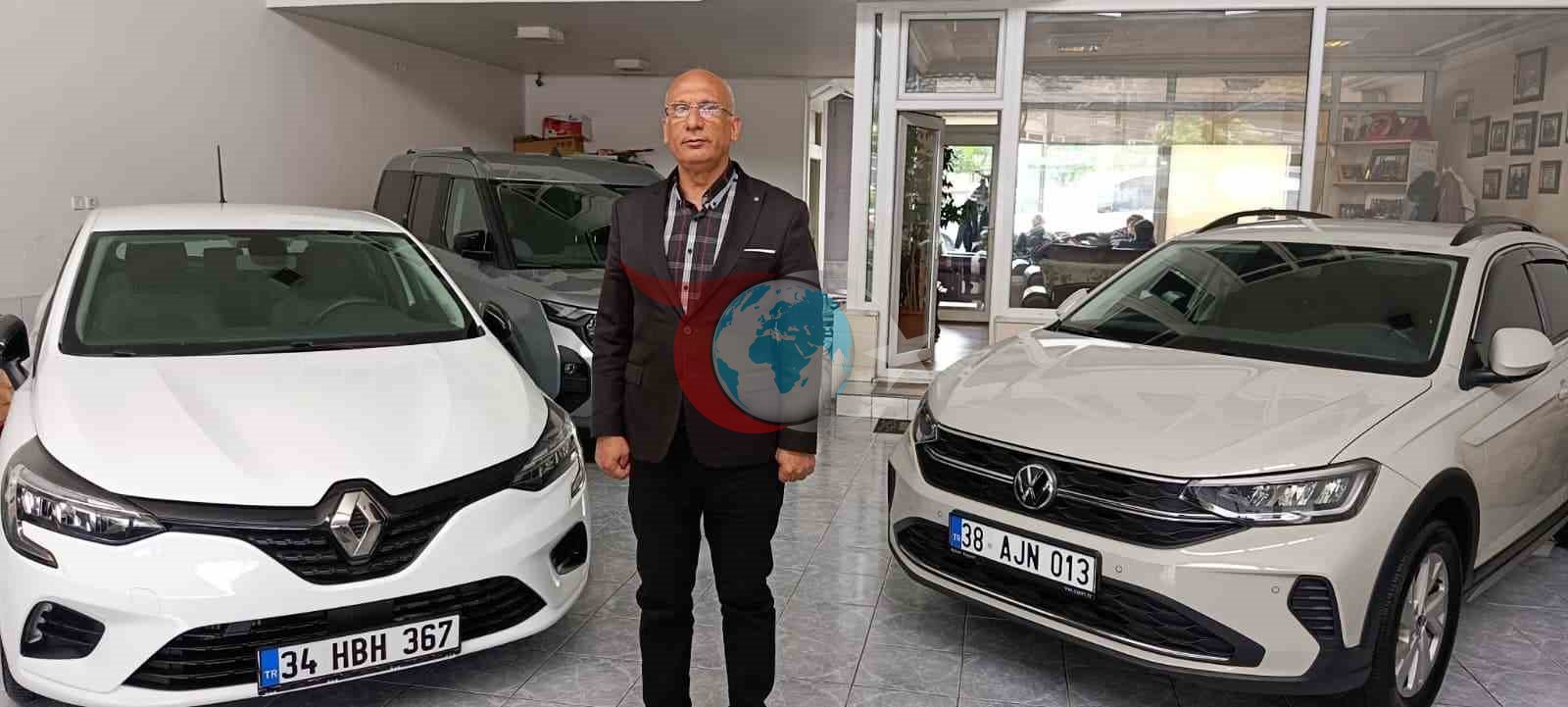 Kayseri Oto Alım Satım ve Oto Kiralamacılar Odası kurulacak