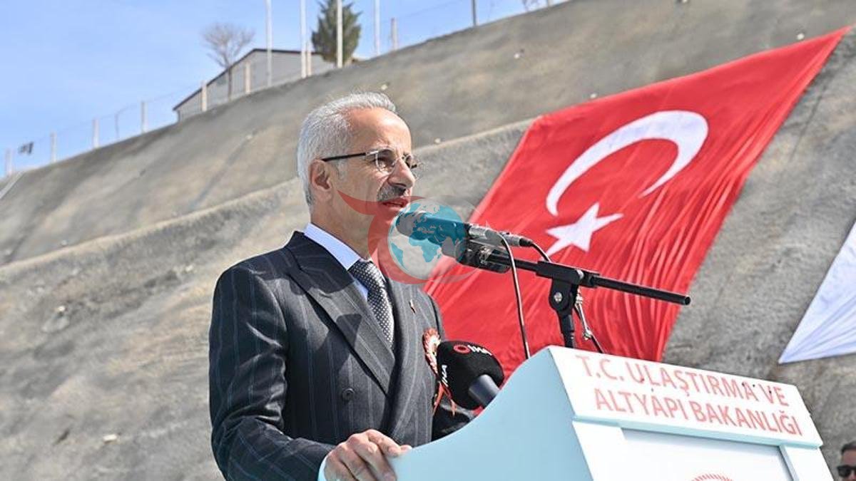 42 İli Birleştirecek Otoyol Projesi Yolda