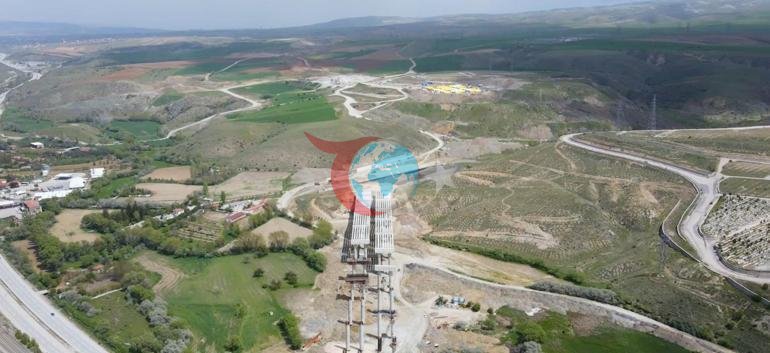 Bakan Uraloğlu: 42 ili birbirine bağlayacak proje, devlet yolundaki trafik yükünü azaltacak