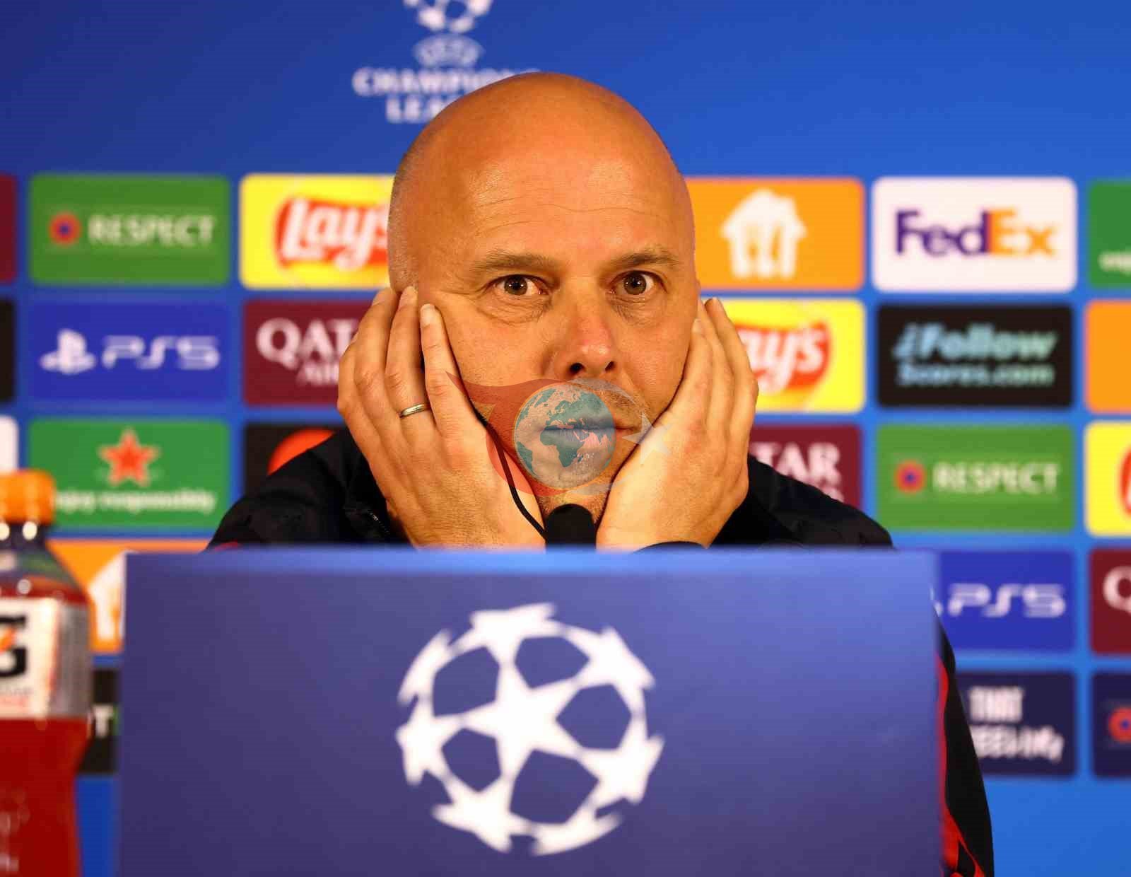 Liverpool ve Hollandalı Teknik Direktör Arne Slot Yollarını Ayırdı