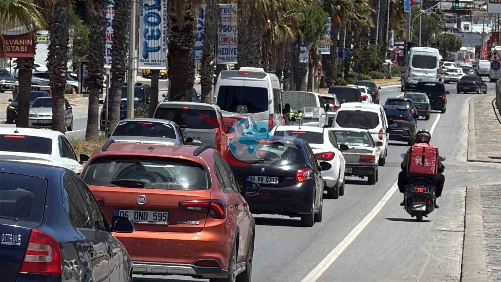 Borumda qayıdanlar tətilə başladılar