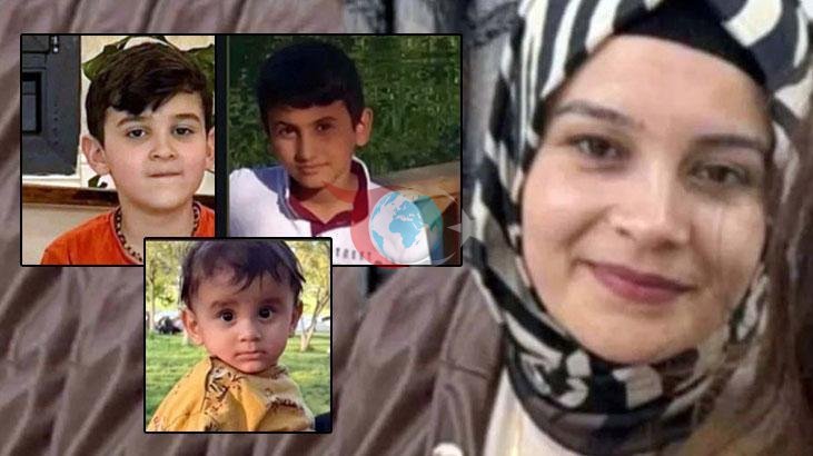 Adıyaman'daki Trafik Kazasında Anne ve Üç Çocuğa Hüzünlü Veda