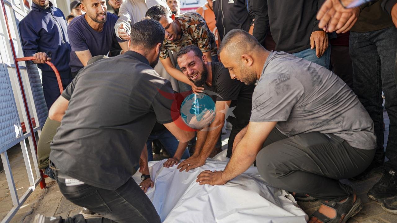Gazze'de Can Kaybı Artıyor: 72 Bin 938'e Ulaştı