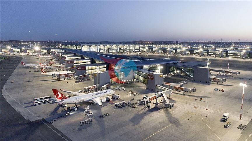 Istanbul aeroportida tarixiy kun: Rekord kutilmoqda